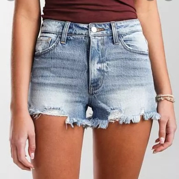 Buckle | Shorts | Buckle Black Curvy 